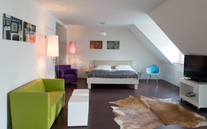 Stanys - Das Apartmenthotel