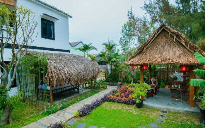 An Bang Garden Homestay
