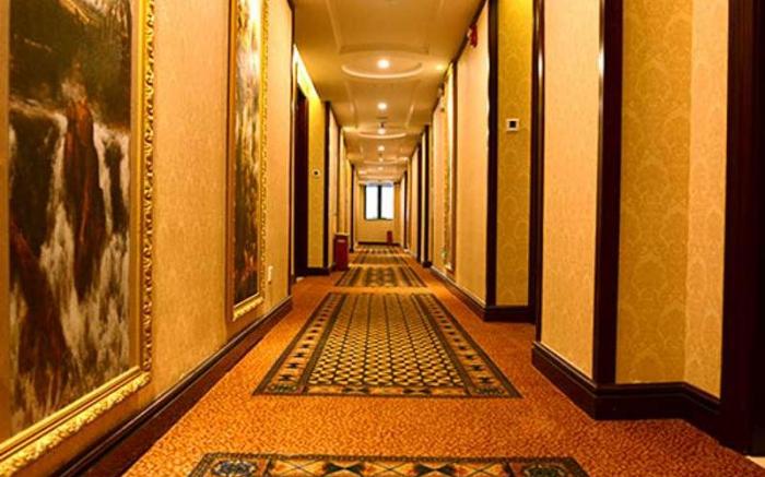 Vienna Hotel Guiyang Exhibition Center Lincheng West Road Metro Station