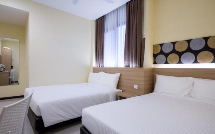 118 Hotel Macalister