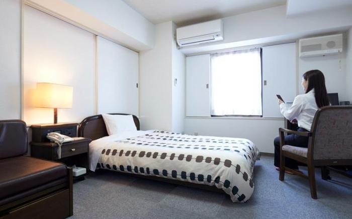 Hotel Alpha Inn Akita