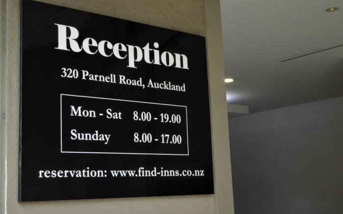Parnell Pines Hotel