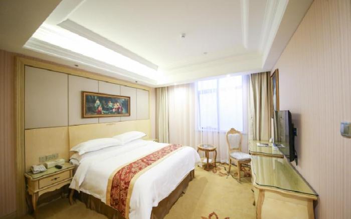 Vienna International Hotel Shanghai Hongqiao International Exhibition Center Tianshan West Road
