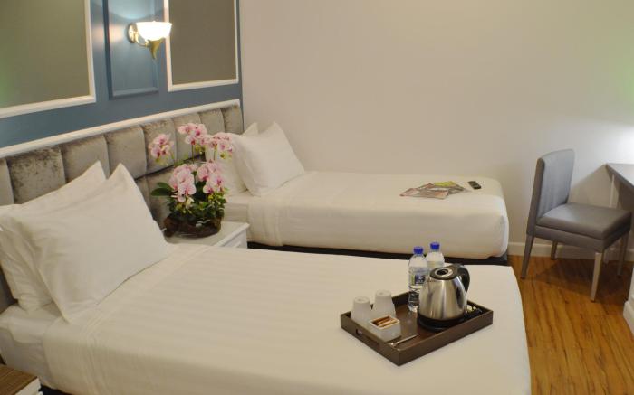 H Boutique Hotel Sri Petaling
