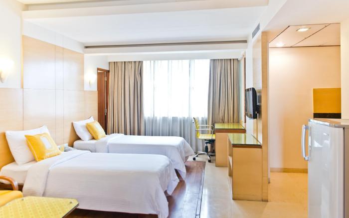 Bloom Hotel - Indiranagar