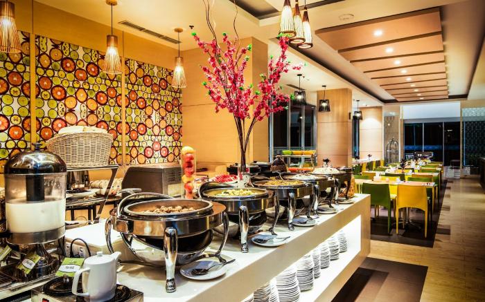 Zest Harbour Bay Batam by Swiss-Belhotel International