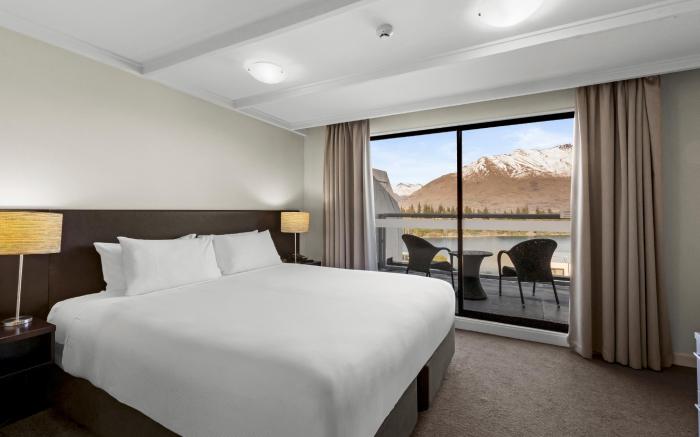 Copthorne Hotel and Apartments Queenstown Lakeview