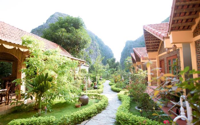 Tam Coc Luxury Homestay