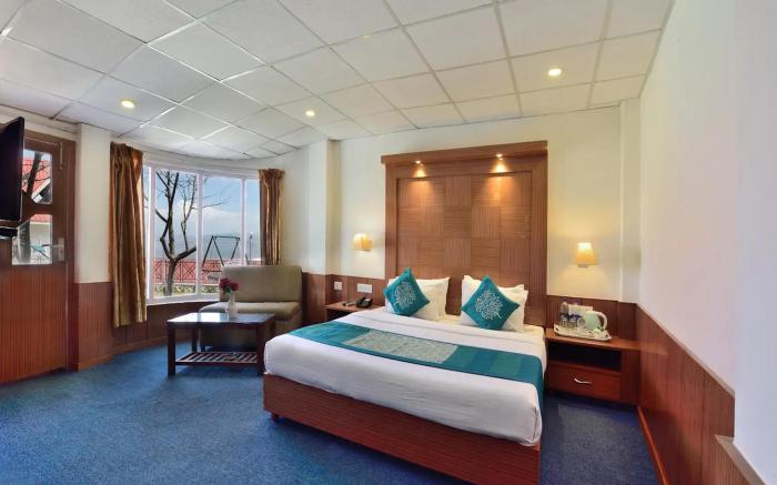 Galleu Hill Resort, Kufri, Shimla By LA Riqueza Hotels