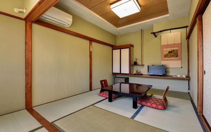 Onsen Hotel Gorakan