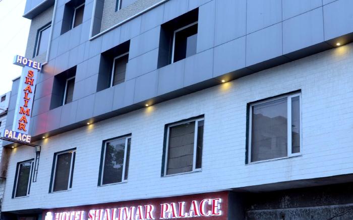 Hotel Shalimar Palace