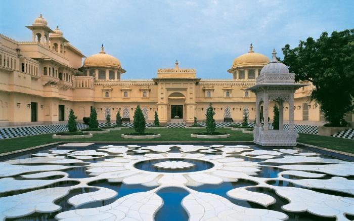 The Oberoi Udaivilas Udaipur Hotel