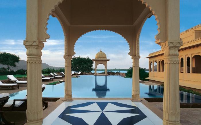 The Oberoi Udaivilas Udaipur Hotel