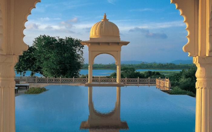 The Oberoi Udaivilas Udaipur Hotel