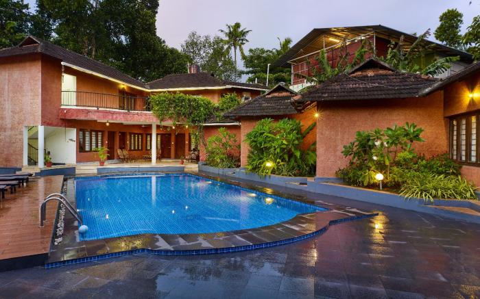 Deshadan Cliff & Beach Resort