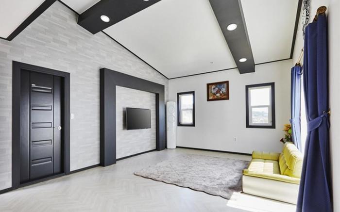 Gangneung Refreshing Pension Odaesan