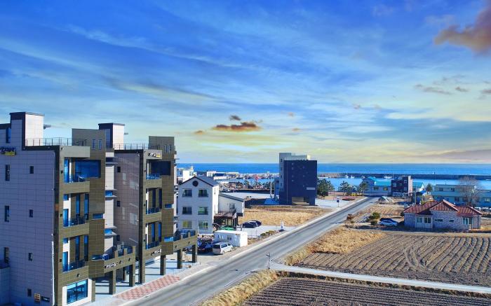 Gangneung Cardier Pension