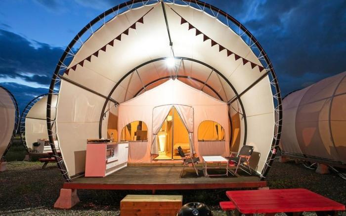 Gangneung Basecamp Glamping