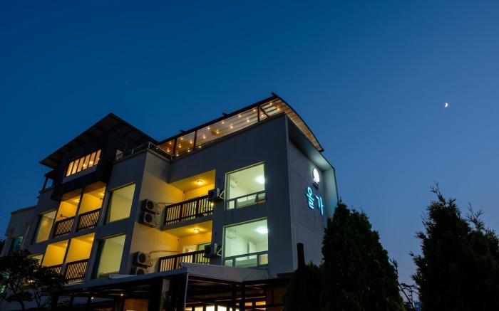 Tongyeong Olga Resort