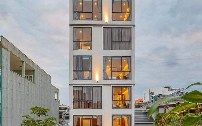 CITYPOINT APARTMENT