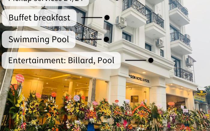 Paragon Noi Bai Hotel and Pool