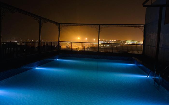 Paragon Noi Bai Hotel and Pool