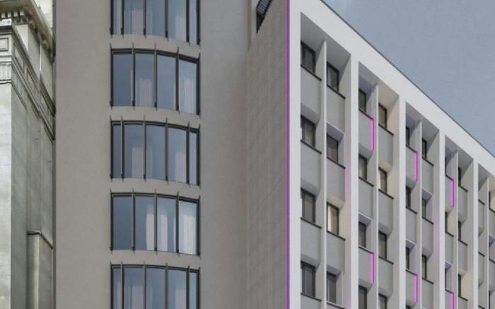 Moxy Bucharest Old Town