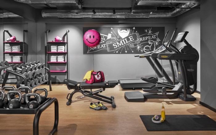 Moxy Bucharest Old Town