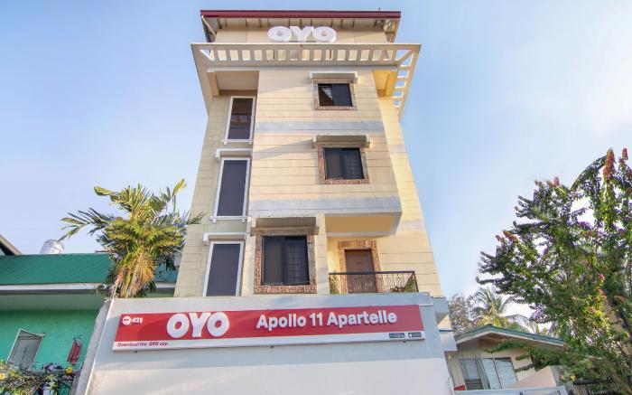 OYO 431 Apollo 11 Apartelle