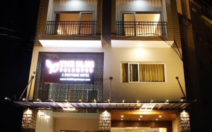 The Bliss Palampur