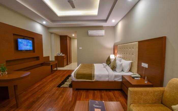 The Bliss Palampur