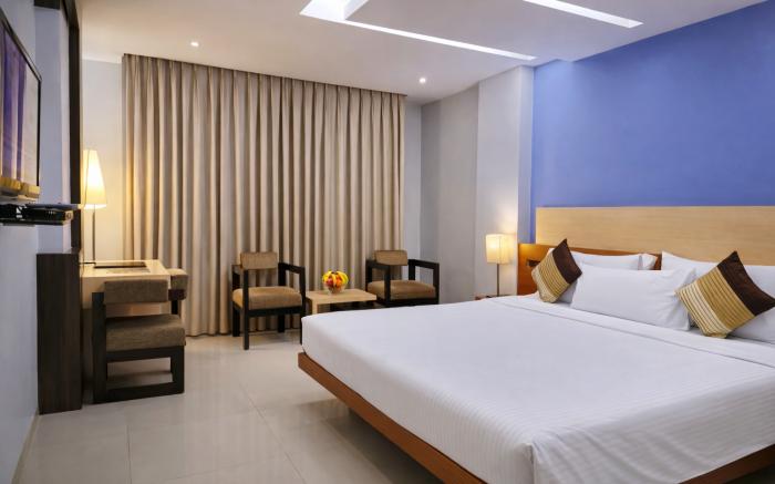 Hotel Daaysco Oley Allo
