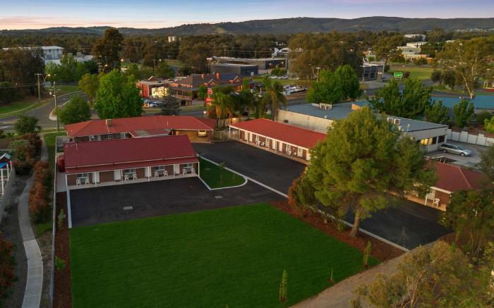 Econo Lodge Border Gateway Wodonga