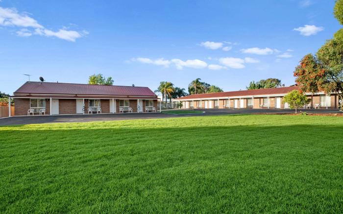 Econo Lodge Border Gateway Wodonga