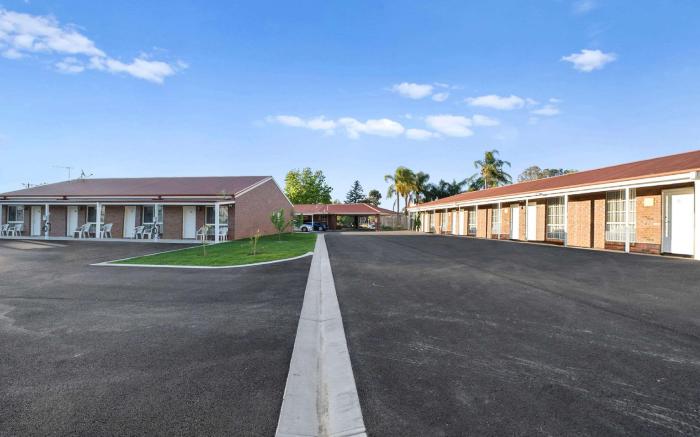 Econo Lodge Border Gateway Wodonga