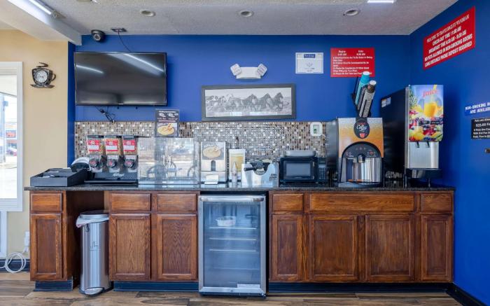 Travelodge by Wyndham Jackson I-40 Exit 82