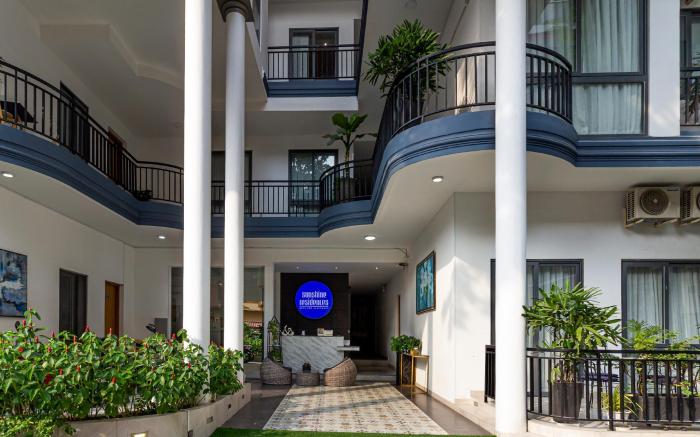 Sunshine Residences By 5H