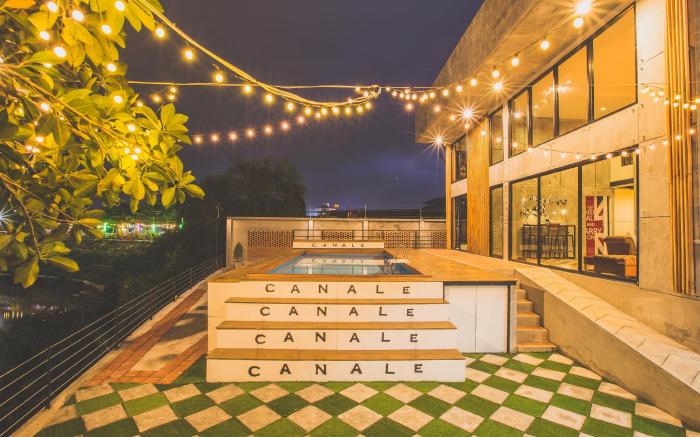 The canale hatyai