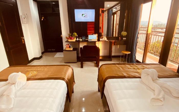 Consiana Vang Vieng Hotel