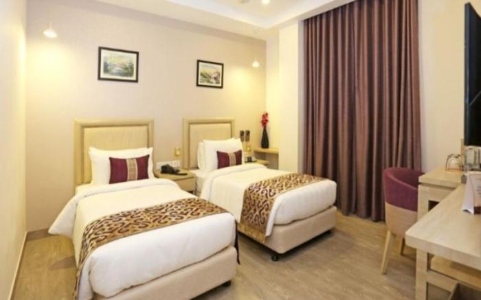 Hotel Parador Agra