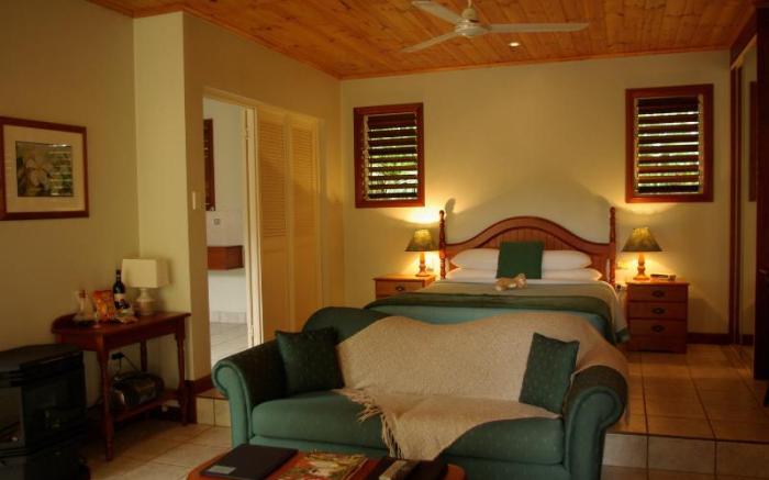 Eden House Retreat