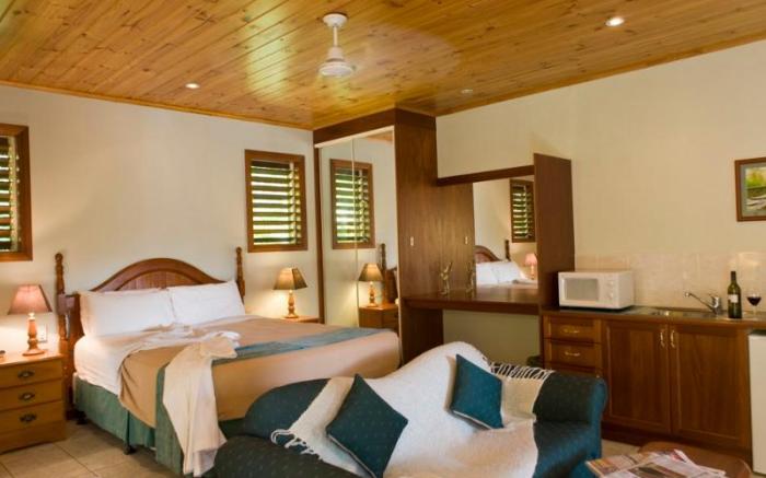 Eden House Retreat