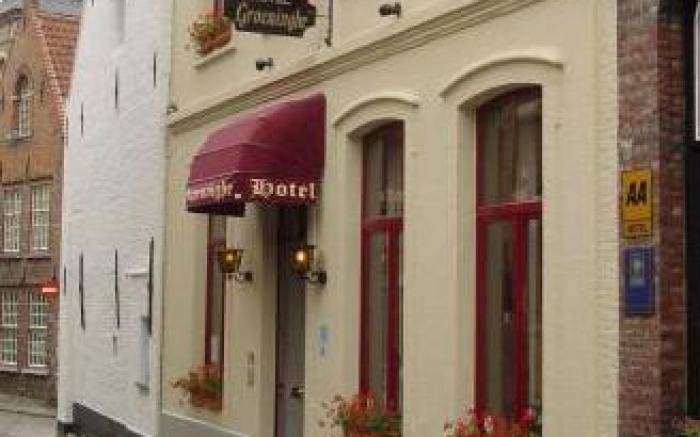 Hotel Groeninghe