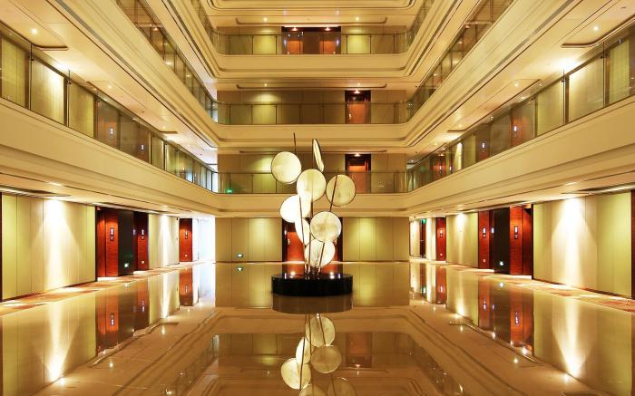 Wyndham Grand Plaza Royale Huayu Chongqing