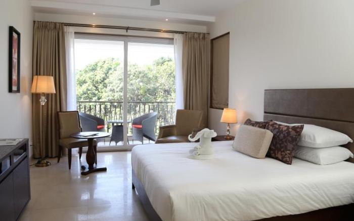 Treehouse Palatium-Candolim Goa