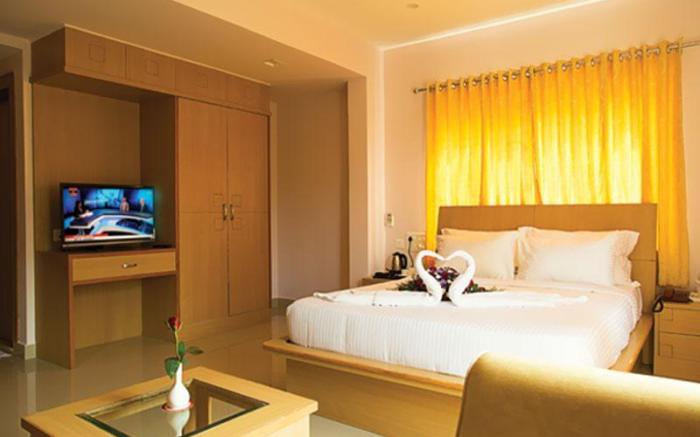 Hotel Rainbow Suites