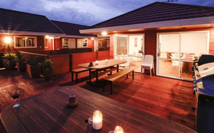 Haka Lodge Taupo