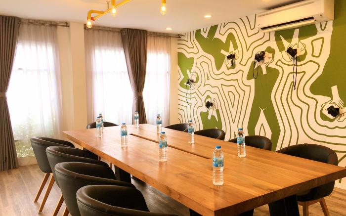 Dash Box Hotel Cyberjaya