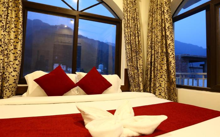 Vedas Tapovan Hotel