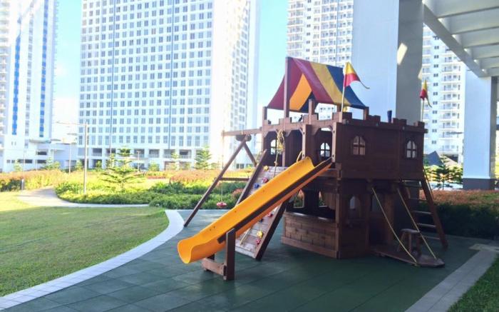 The Concierge at Wind Residences Tagaytay